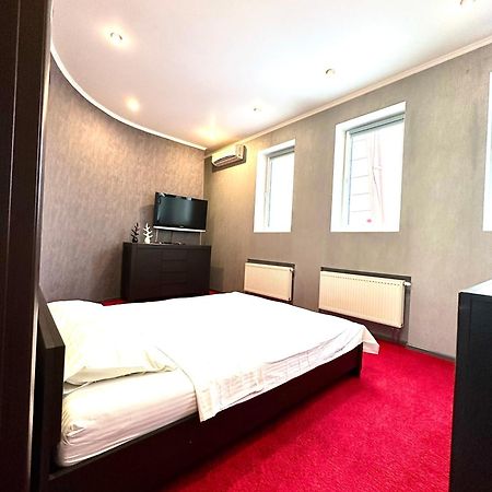 Penthouse Apartment Panoramic View Κίεβο Εξωτερικό φωτογραφία