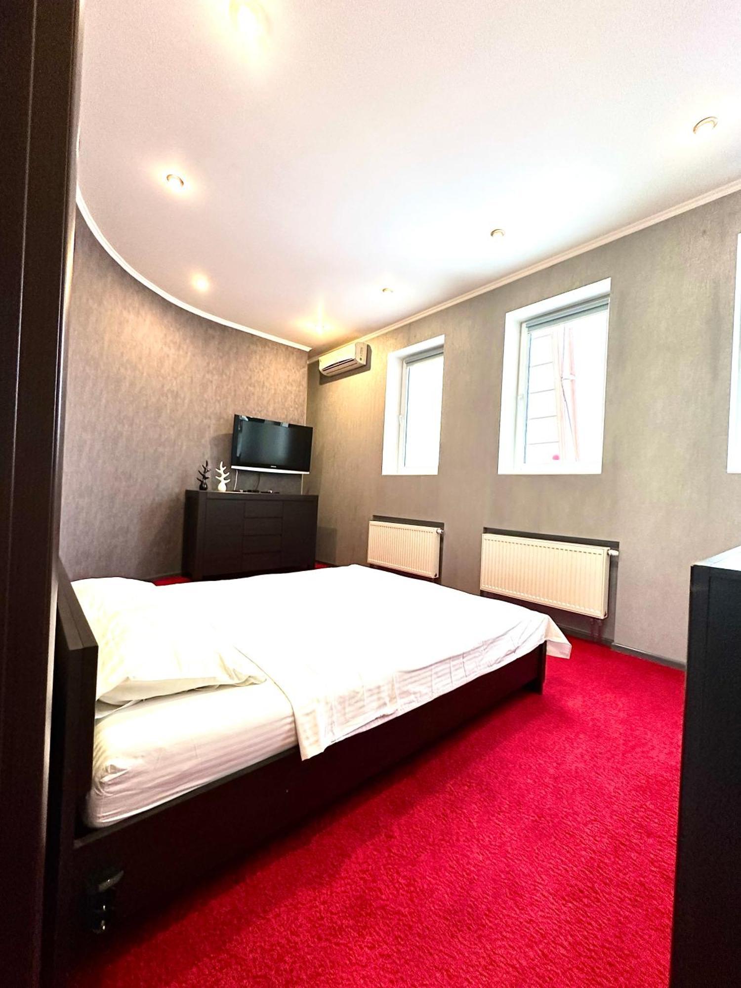 Penthouse Apartment Panoramic View Κίεβο Εξωτερικό φωτογραφία