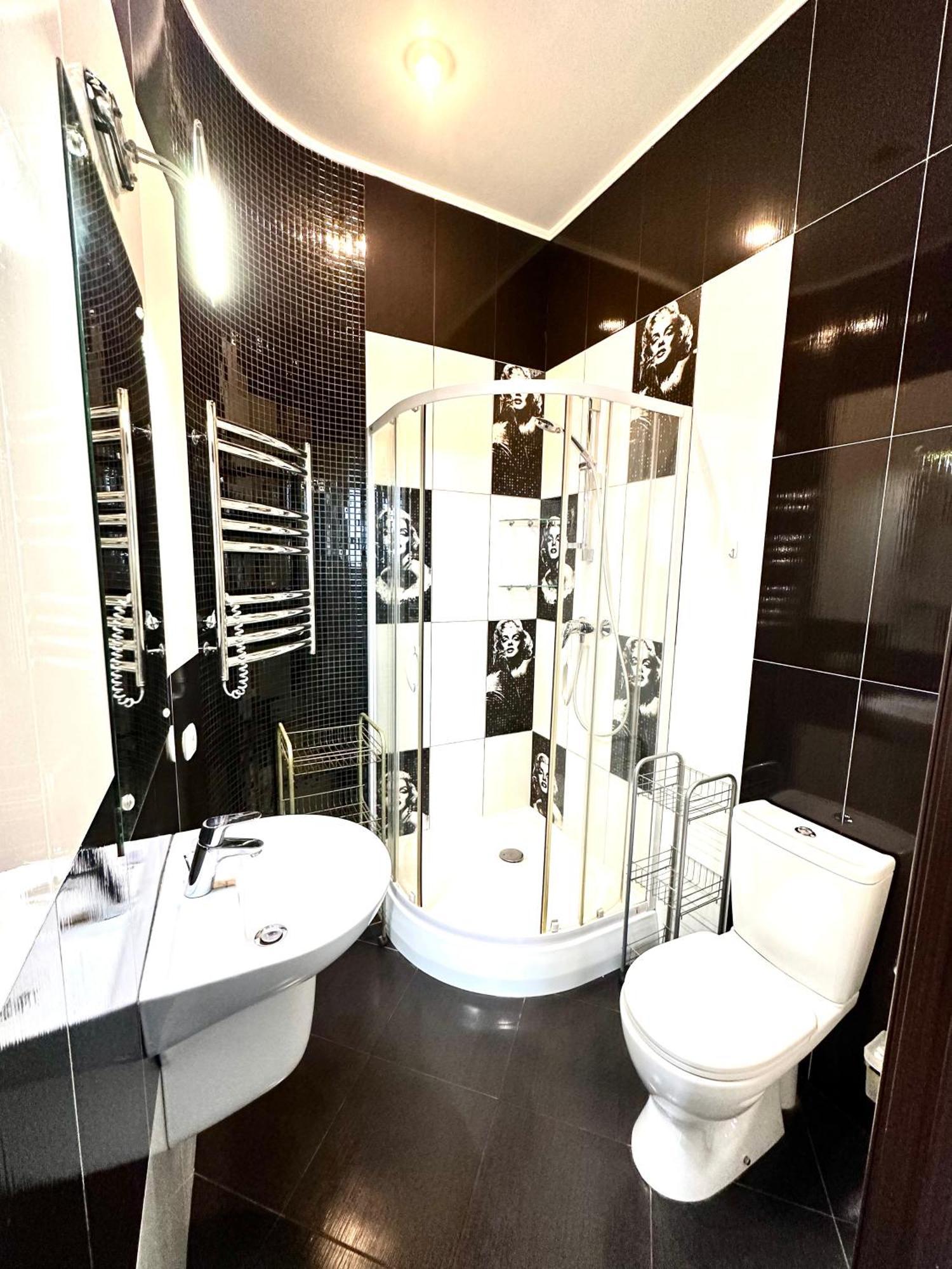 Penthouse Apartment Panoramic View Κίεβο Εξωτερικό φωτογραφία